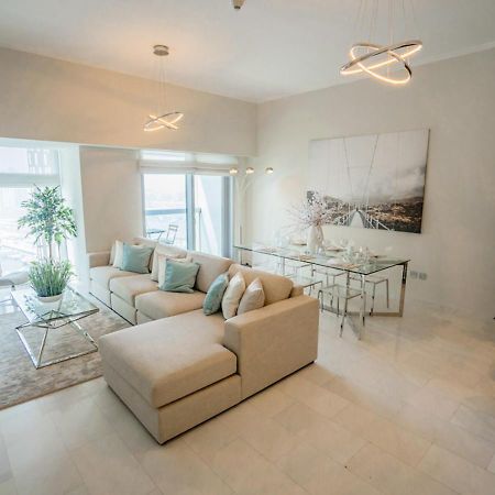 Nasma Luxury Stays - Cayan Tower Dubaj Exteriér fotografie