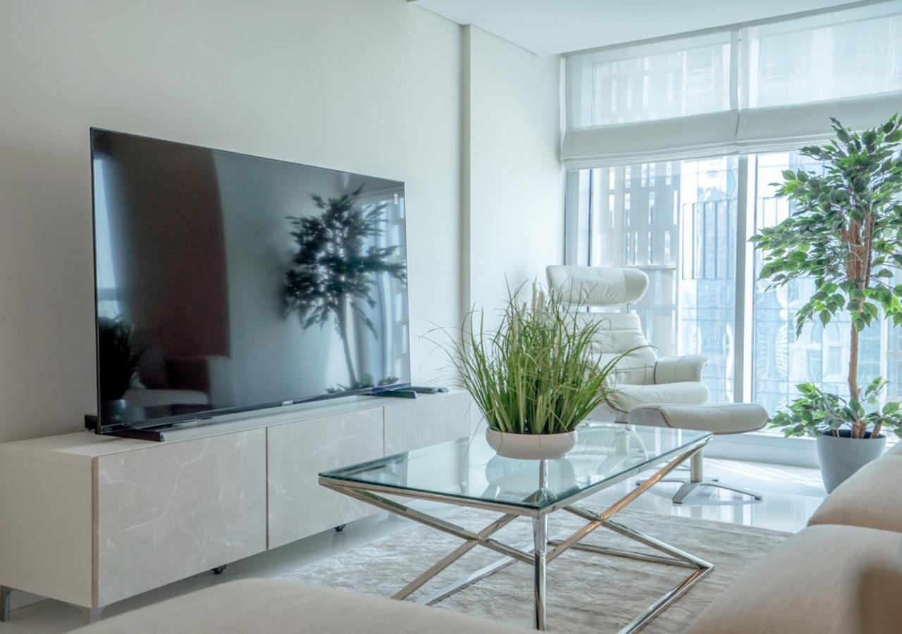 Nasma Luxury Stays - Cayan Tower Dubaj Exteriér fotografie