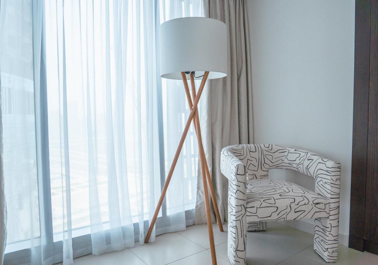 Nasma Luxury Stays - Cayan Tower Dubaj Exteriér fotografie