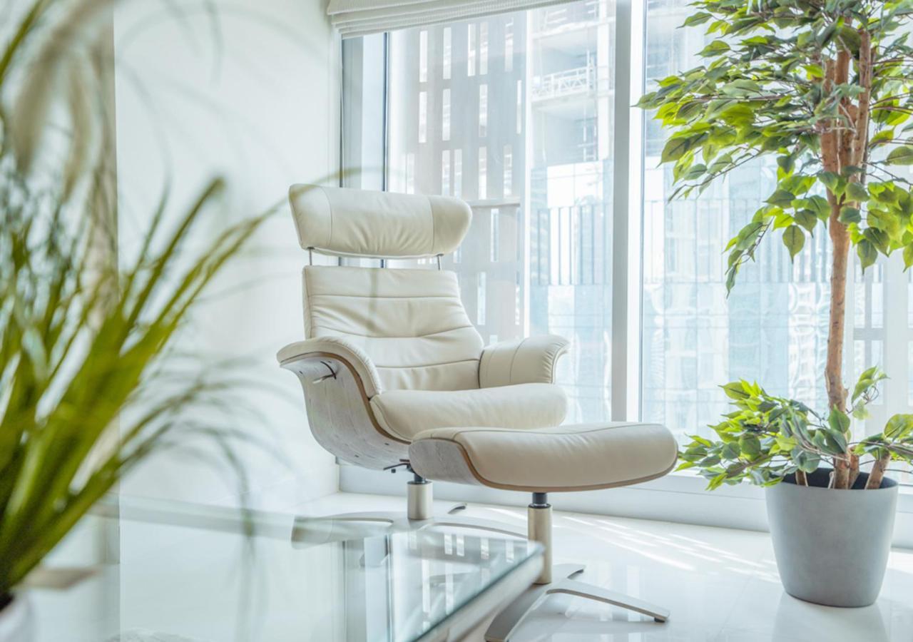 Nasma Luxury Stays - Cayan Tower Dubaj Exteriér fotografie