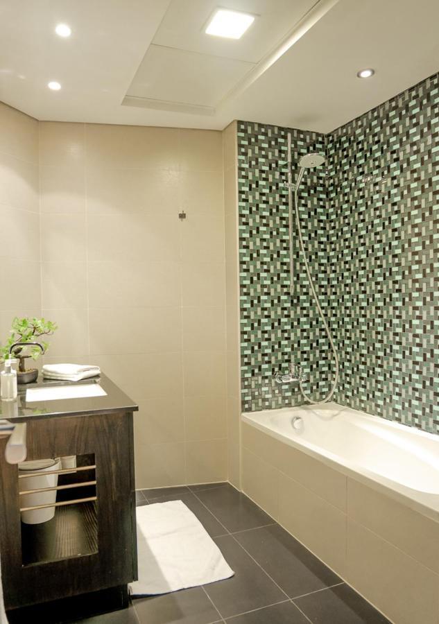 Nasma Luxury Stays - Cayan Tower Dubaj Exteriér fotografie