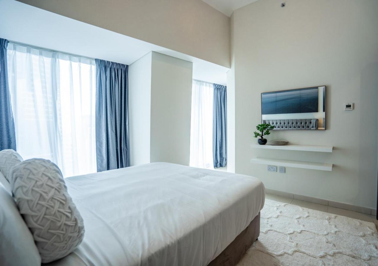 Nasma Luxury Stays - Cayan Tower Dubaj Exteriér fotografie