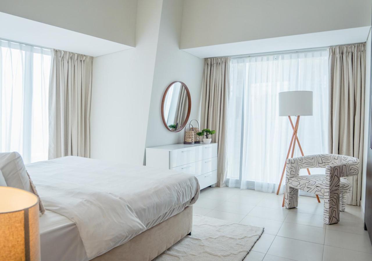Nasma Luxury Stays - Cayan Tower Dubaj Exteriér fotografie