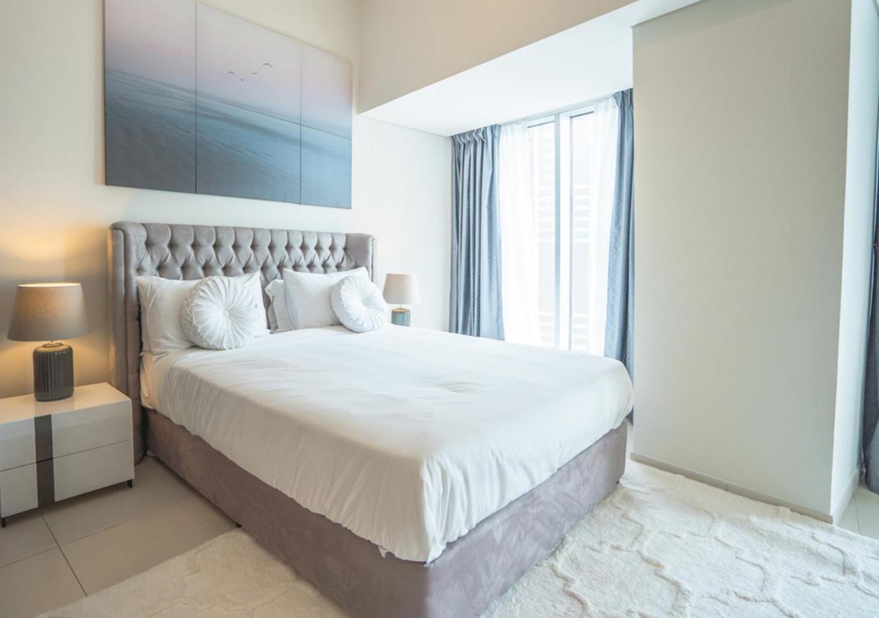 Nasma Luxury Stays - Cayan Tower Dubaj Exteriér fotografie
