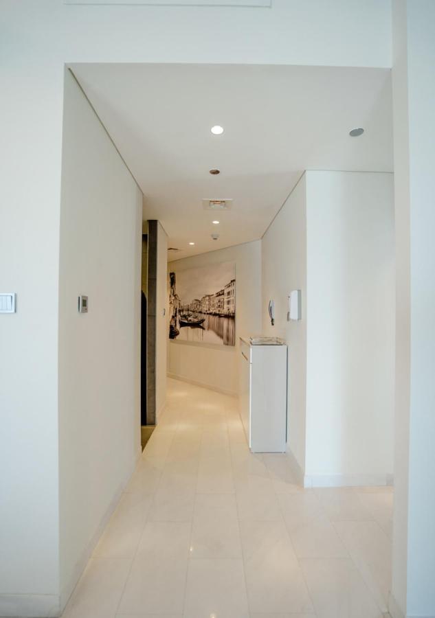 Nasma Luxury Stays - Cayan Tower Dubaj Exteriér fotografie