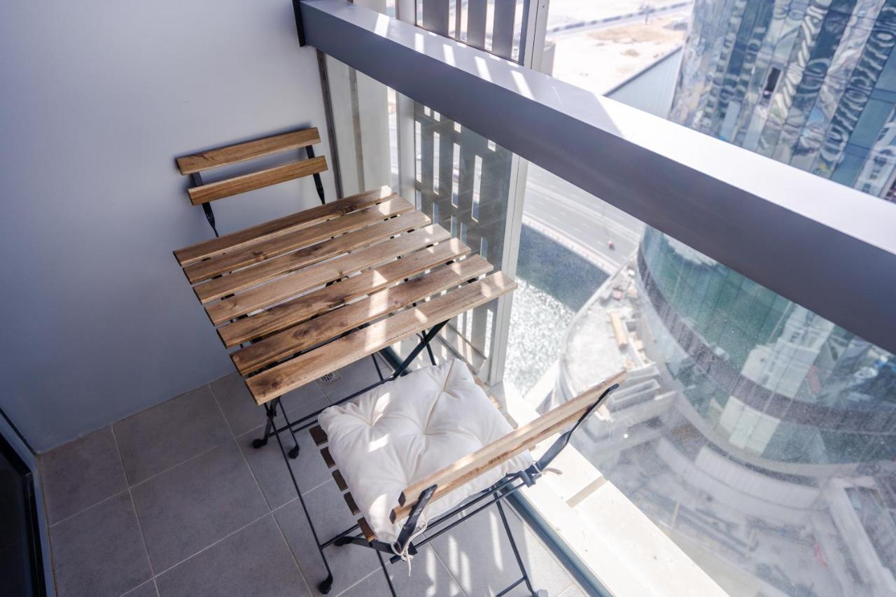 Nasma Luxury Stays - Cayan Tower Dubaj Exteriér fotografie