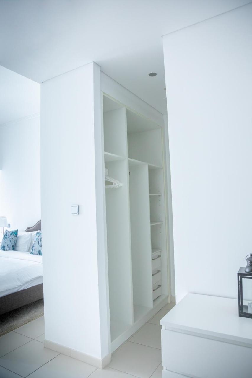 Nasma Luxury Stays - Cayan Tower Dubaj Exteriér fotografie