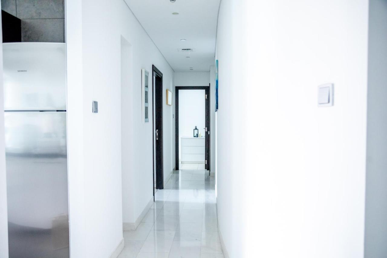 Nasma Luxury Stays - Cayan Tower Dubaj Exteriér fotografie